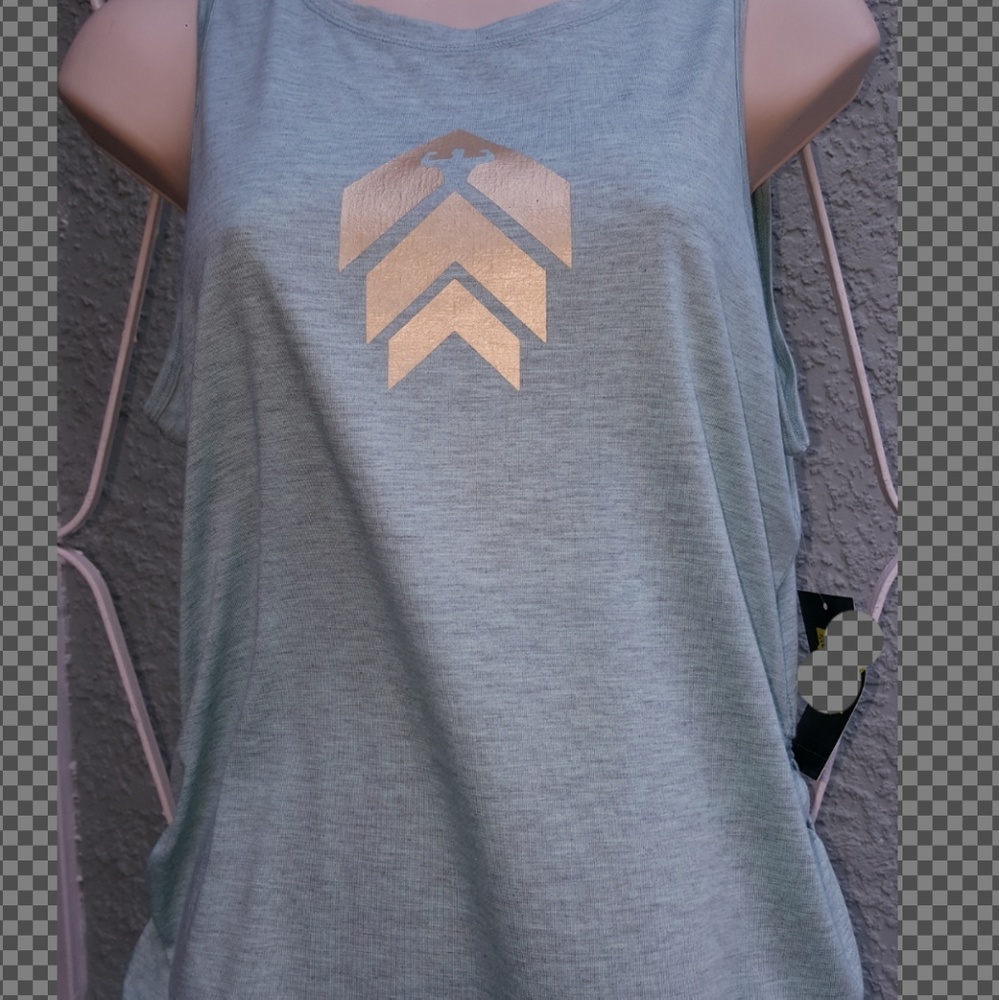 Women's new workout sleeveless shirt